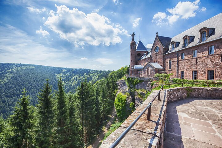Struthof Concentration Camp