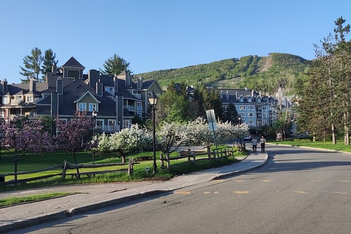 Private Transfer To Montreal YUL Airport From Mont-Tremblant