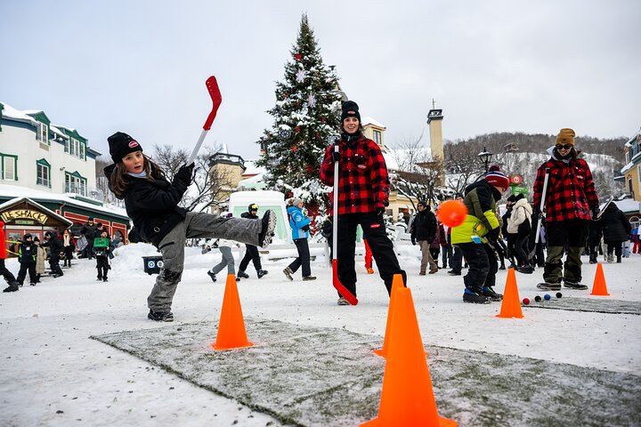 Private Transfer To Montreal YUL Airport From Mont-Tremblant