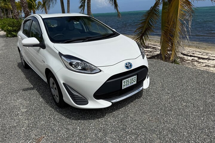 Owen Roberts to George Town Car Rental
