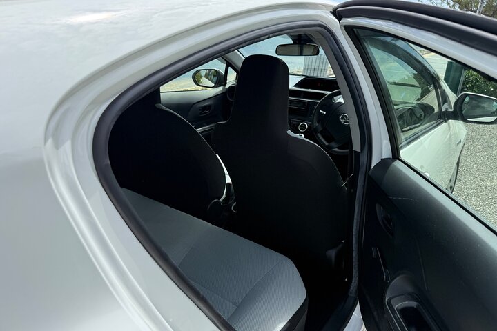 Owen Roberts to George Town Car Rental