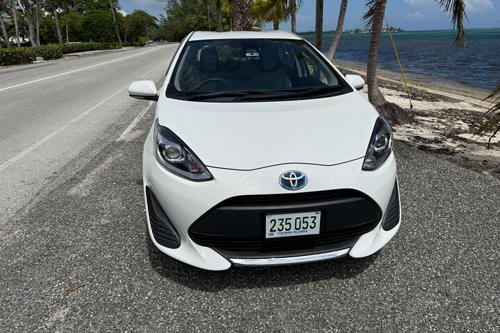Owen Roberts to George Town Car Rental