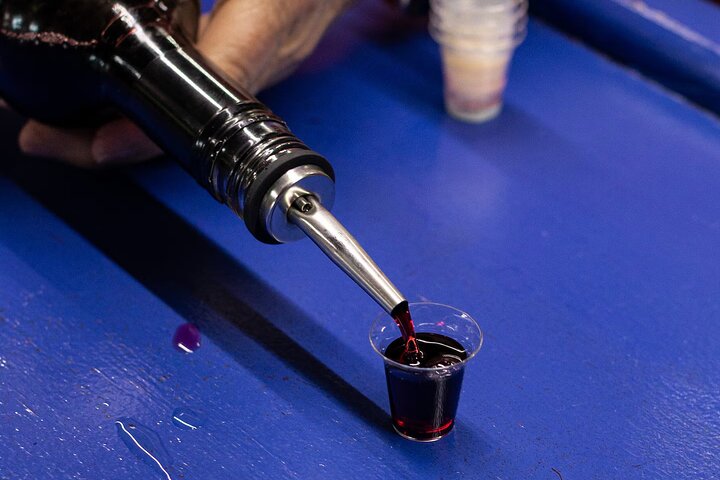 Sevierville VIP Wine, Shine, Bourbon & Lunch Experience