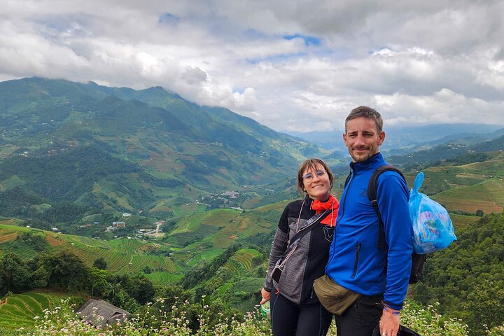 Mu Cang Chai Private Full-Day Car Tour with Local Hmong Guide