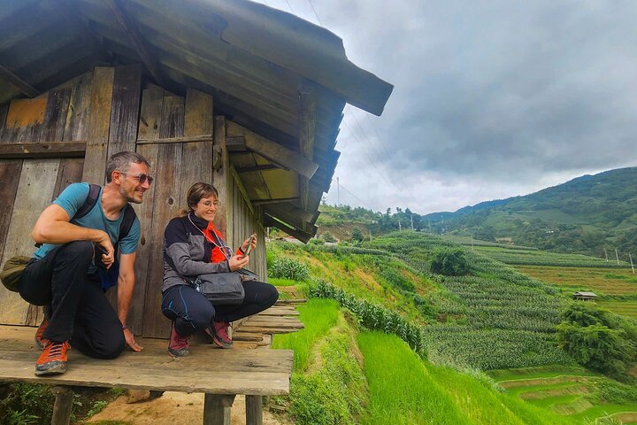 Mu Cang Chai Private Full-Day Car Tour with Local Hmong Guide