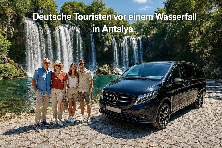 Dalaman Airport - Marmaris- Fethiye-Datca-Bodrum Meet Transfer