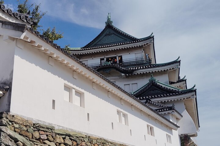 Wakayama: The Tokugawa Castle That Guarded the Southern Coast