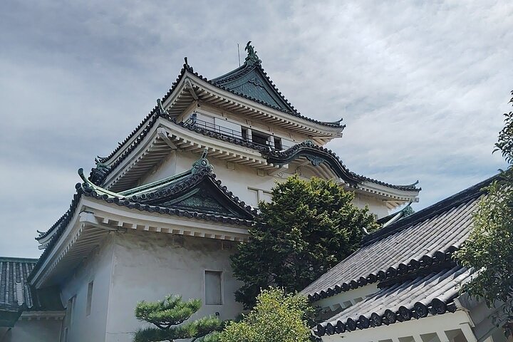 Wakayama: The Tokugawa Castle That Guarded the Southern Coast
