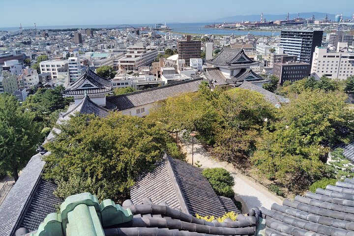 Wakayama: The Tokugawa Castle That Guarded the Southern Coast