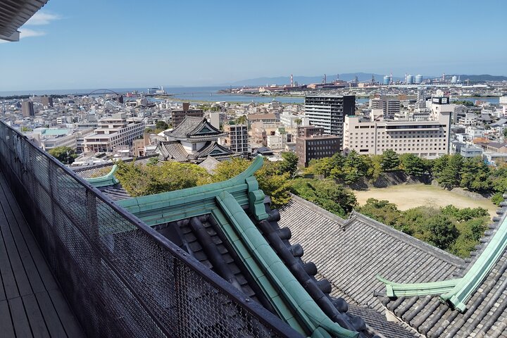 Wakayama: The Tokugawa Castle That Guarded the Southern Coast