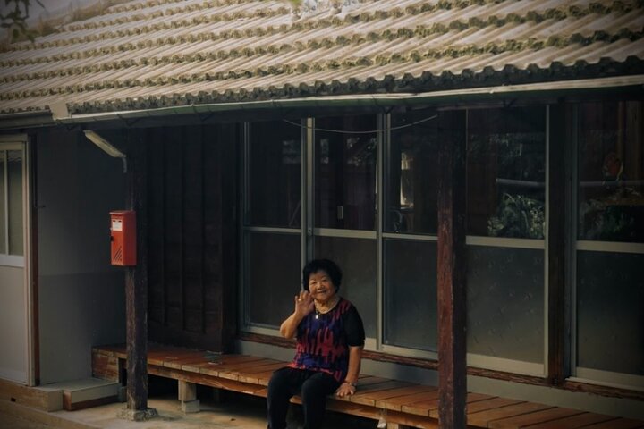 Near Churaumi Aquarium | Longevity Secrets × Food & Culture