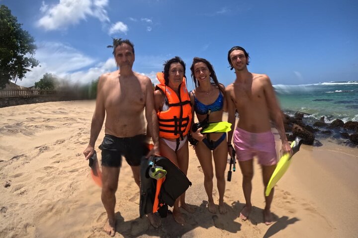 Mirissa Unforgettable Snorkeling Experience with Turtles