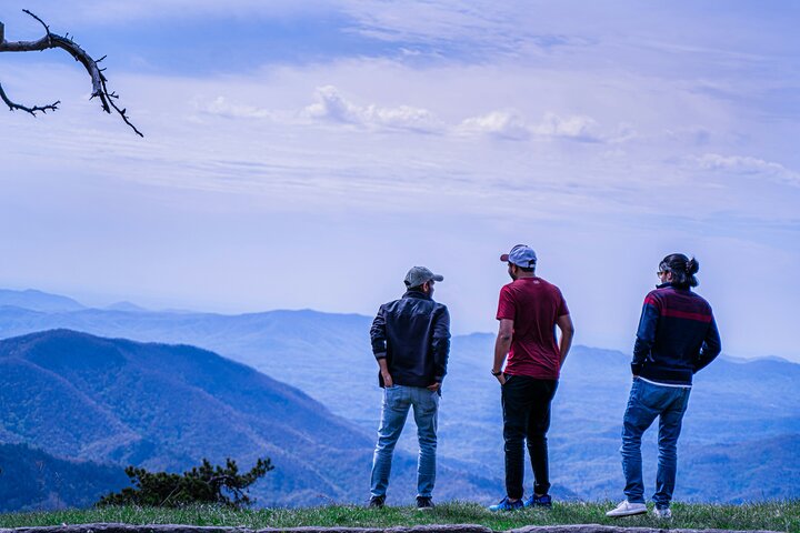 Great Smoky Mountains Self-Guided Scenic Drive and Audio Tour
