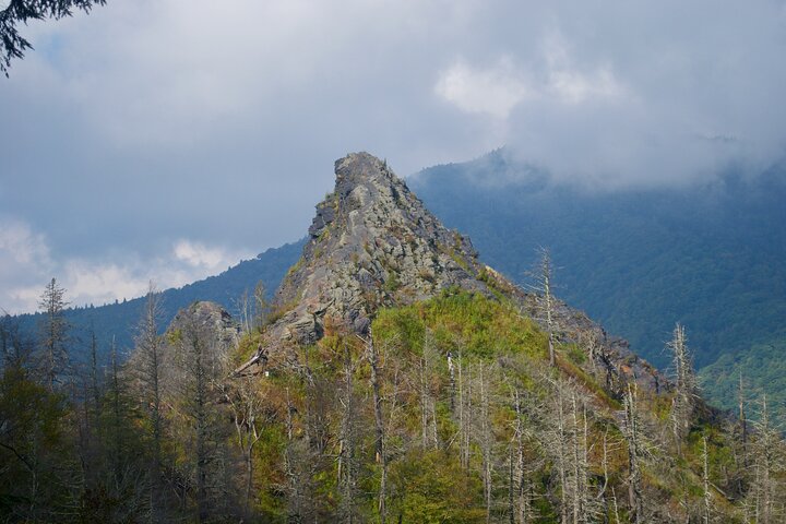 Great Smoky Mountains Self-Guided Scenic Drive and Audio Tour