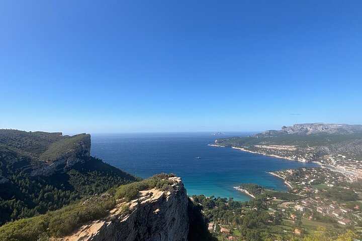 Private tour in Provence , Marseille Cassis Aix en Provence
