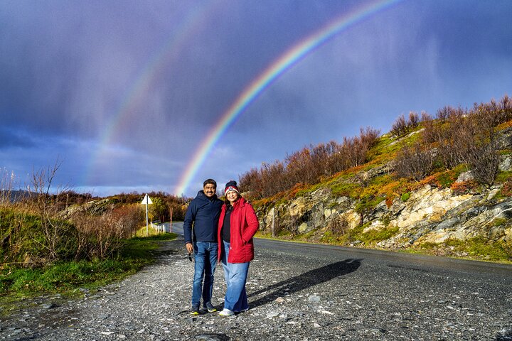 Tromsø: Fjord Adventure Tour with Wildlife and Lunch