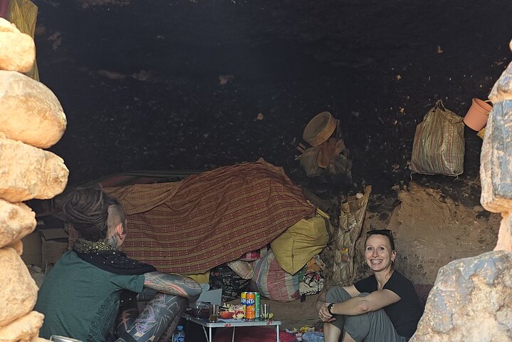 Hike & Overnight With Nomads Families
