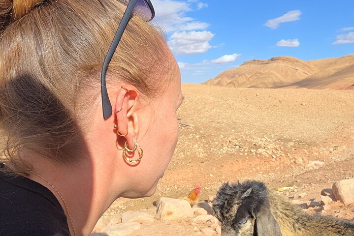 Hike & Overnight With Nomads Families
