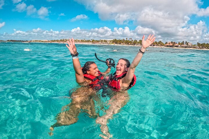 Half-Day Sea Turtle and Cenote Snorkeling Tour from Cancun & Riviera Maya
