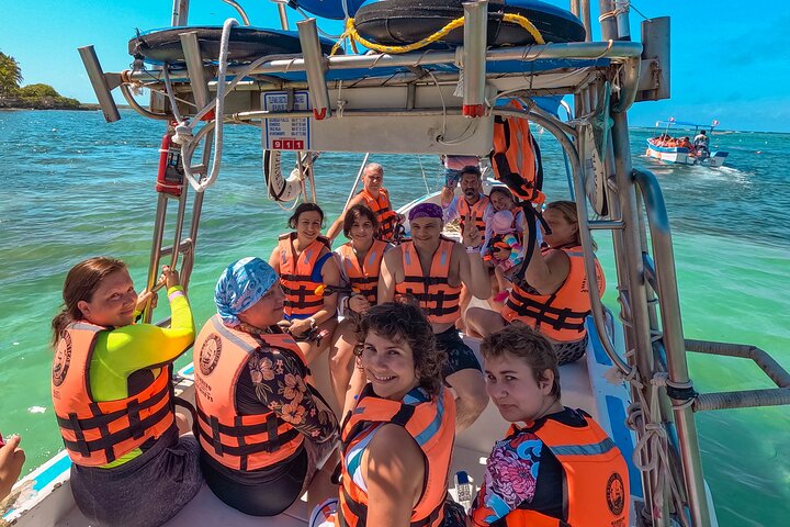 Half-Day Sea Turtle and Cenote Snorkeling Tour from Cancun & Riviera Maya