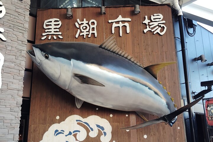 Wakayama: Explore Japan’s Seafood Culture at Kuroshio Market