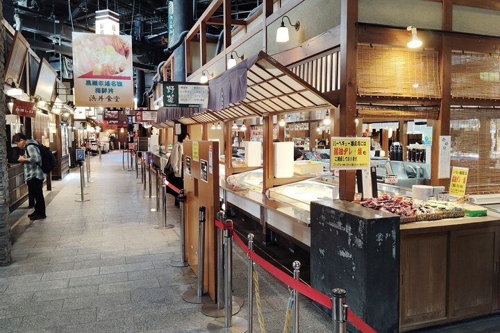 Wakayama: Explore Japan’s Seafood Culture at Kuroshio Market