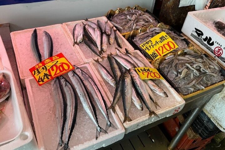 Wakayama: Explore Japan’s Seafood Culture at Kuroshio Market