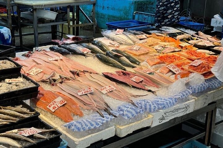 Wakayama: Explore Japan’s Seafood Culture at Kuroshio Market