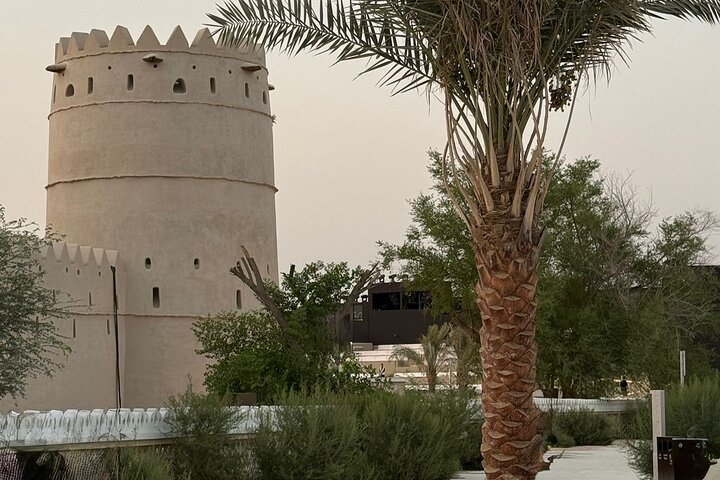 Fortresses and History Tour in Al Ain City