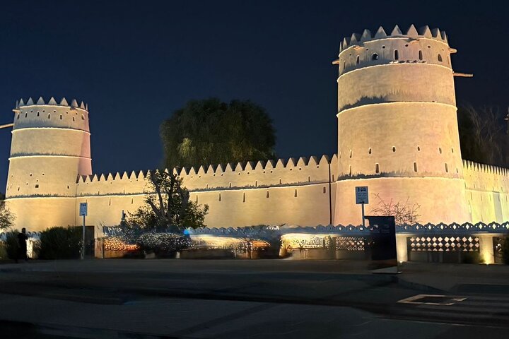 Fortresses and History Tour in Al Ain City