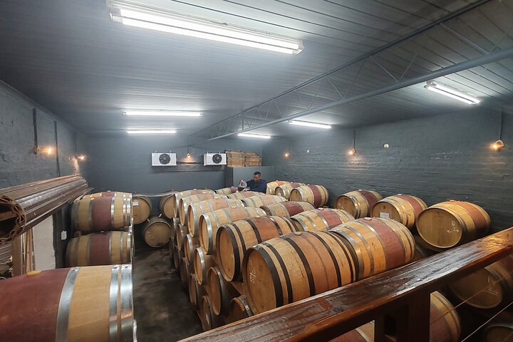 Franschhoek Wine Safari Tour