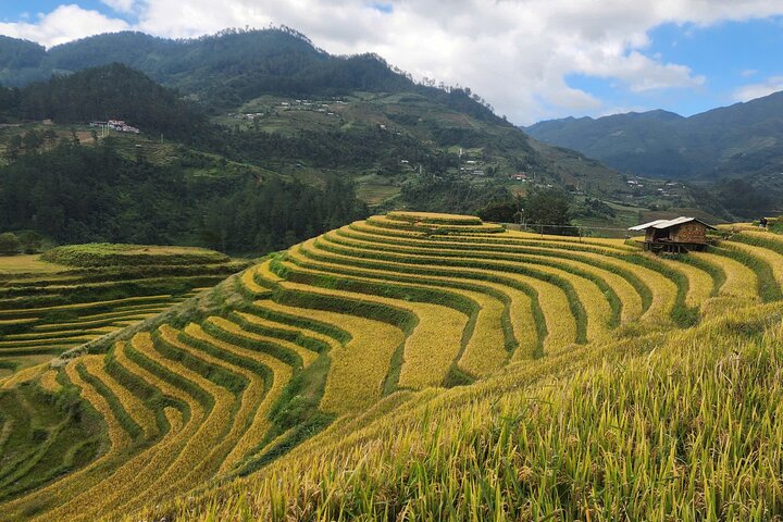 2 Day Mu Cang Chai Trekking Adventure
