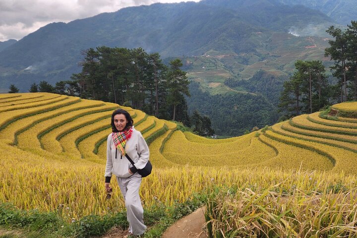 Mu Cang Chai Full Day Trekking Tour