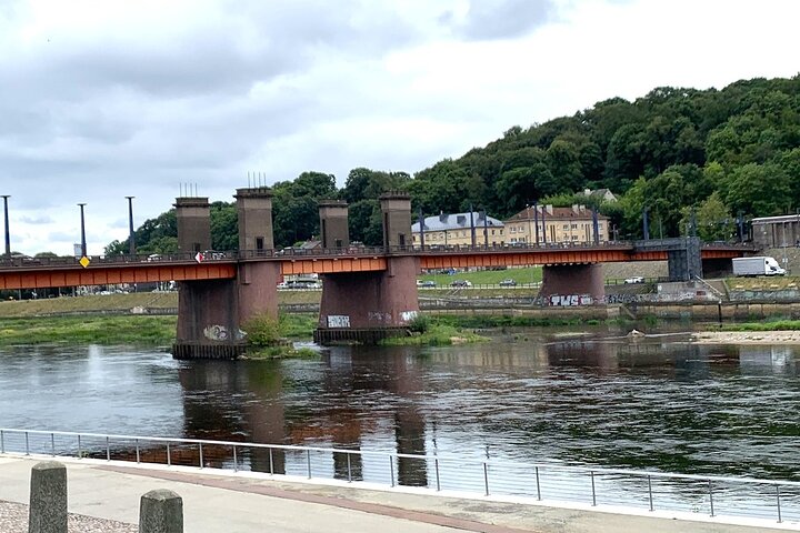 Best of Kaunas: A Modernism and Medieval History Self Guided tour