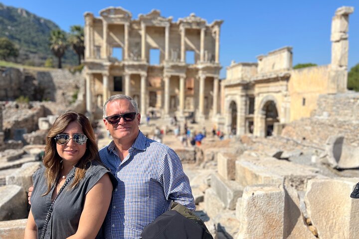 Private Ephesus and Virgin Mary’s House tour