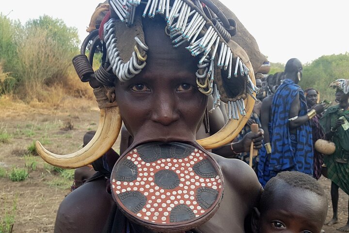 5-Day Private Omo Valley Cultural Expedition|Arba Minch to Jinka