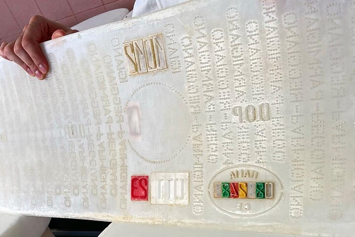 Parmesan Cheese Tour and Tasting in Modena
