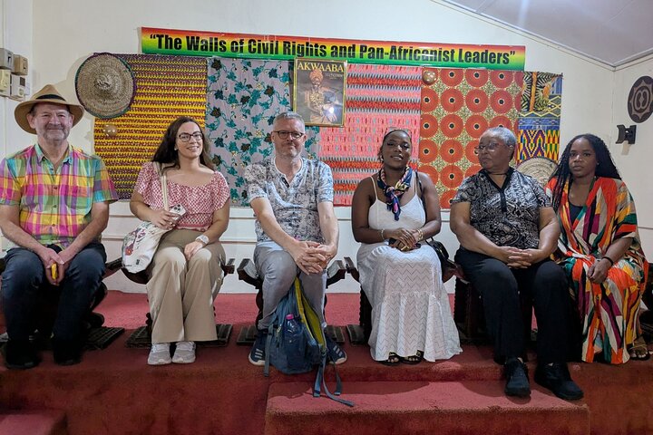 Accra Guided City Tour Cultural and Historical Experience