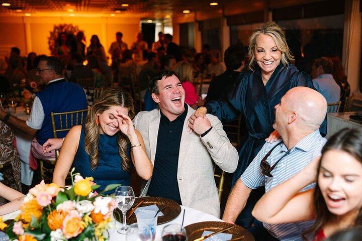 3 Hour Sunset Dinner Cruise by Solaris Yacht in Miramar Beach