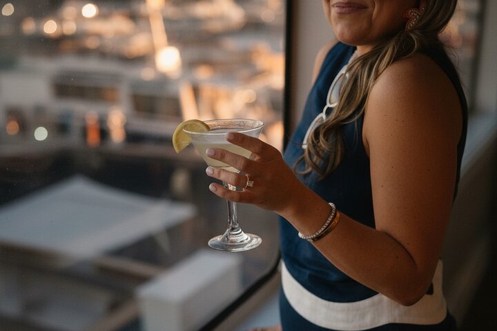 3 Hour Sunset Dinner Cruise by Solaris Yacht in Miramar Beach