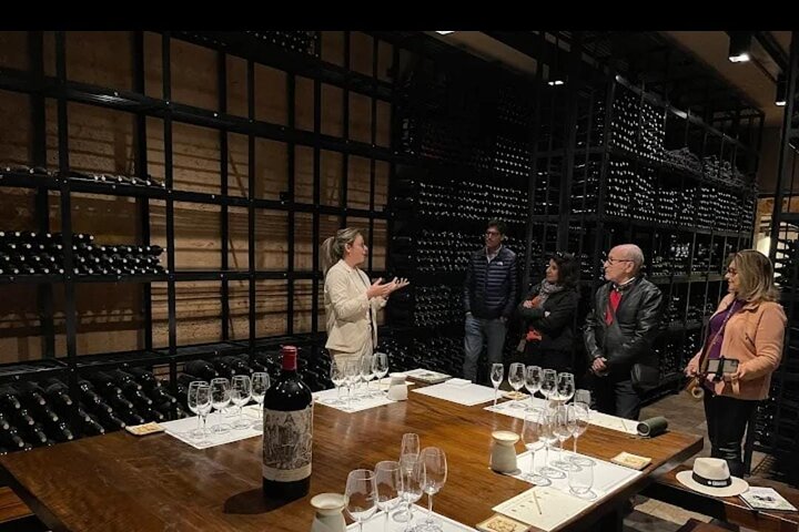 Guided Tour in Catena Zapata + lunch