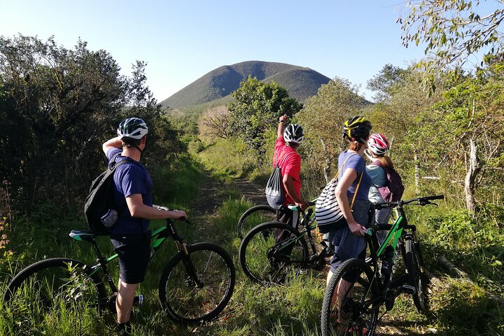 Floreana Island Bike Tour + Asylum of Peace + Local Estate