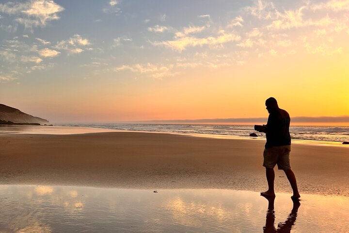 Essaouira Sunset Tour: Sidi M’barek Waterfall,Coastal Walk&Dinner