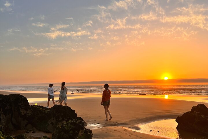 Essaouira Sunset Tour: Sidi M’barek Waterfall,Coastal Walk&Dinner