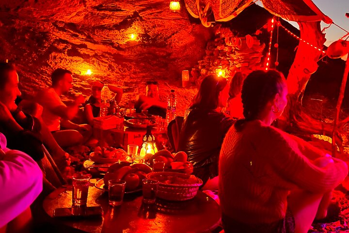Essaouira Sunset Tour: Sidi M’barek Waterfall,Coastal Walk&Dinner