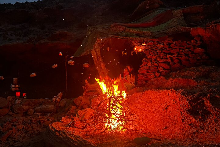 Essaouira Sunset Tour: Sidi M’barek Waterfall,Coastal Walk&Dinner