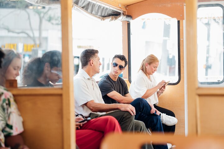 Tampa City Trolley Tour - THE ULTIMATE ALL-IN-ONE TOUR