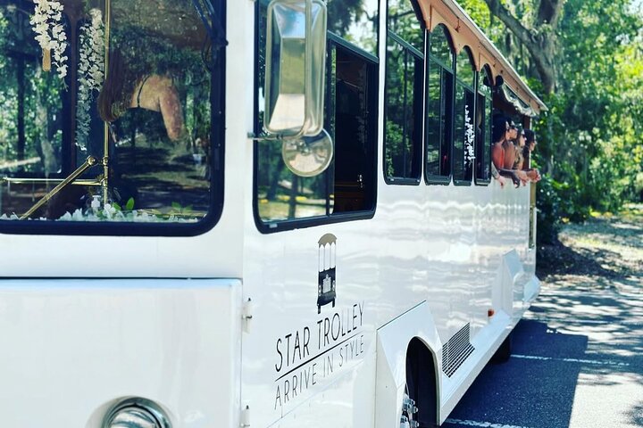 Tampa City Trolley Tour - THE ULTIMATE ALL-IN-ONE TOUR