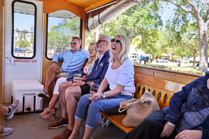 Tampa City Trolley Tour - THE ULTIMATE ALL-IN-ONE TOUR