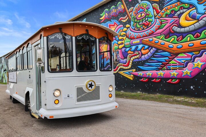 Tampa City Trolley Tour - THE ULTIMATE ALL-IN-ONE TOUR